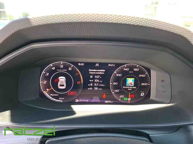 Cupra Leon 1.5 eTSI Navi LED Mirror Link Rückfahrkamera Memory Sitze
