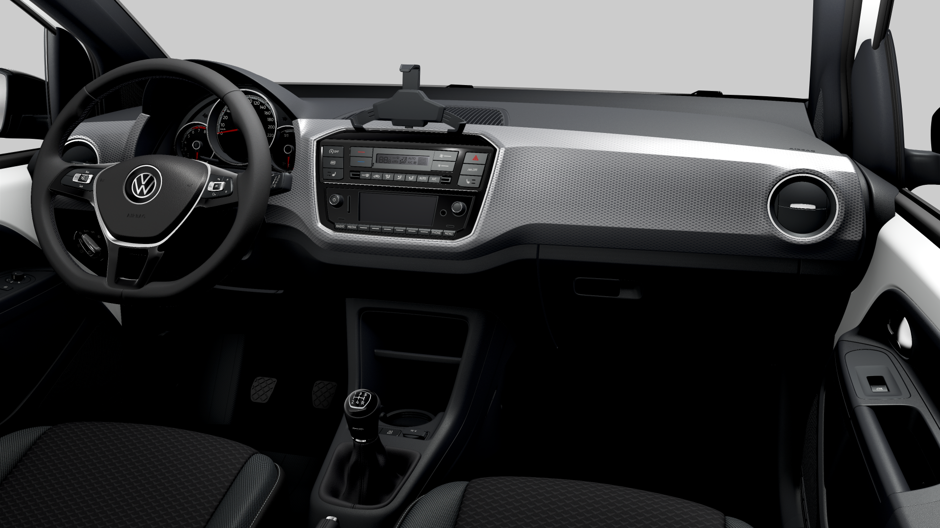 Volkswagen up! Active Move Move up!