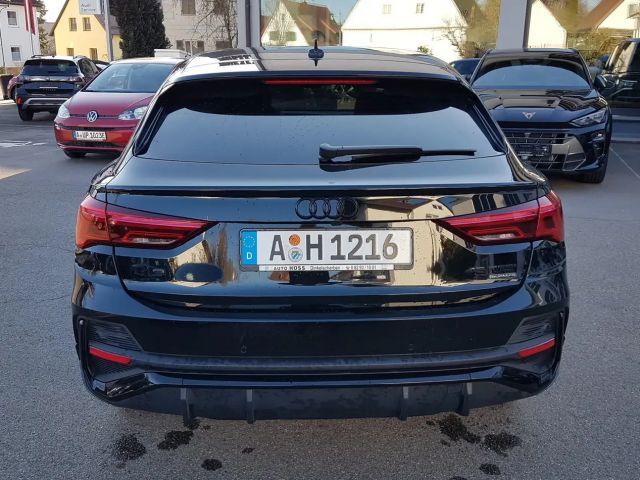 Audi Q3 45 TFSI Quattro S-Line