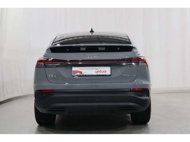 Audi Q4 e-tron 35 Sportback