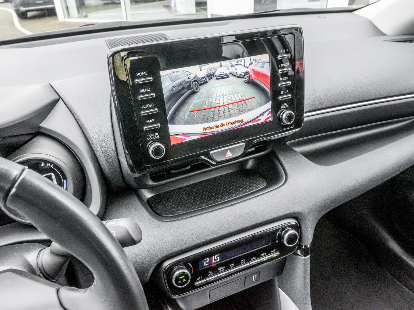 Toyota Yaris 5-deurs Basis Club