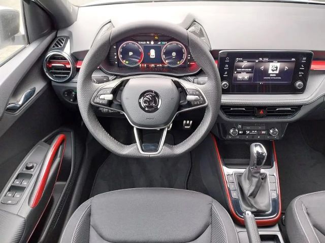 Skoda Fabia 1.0 TSI Monte Carlo