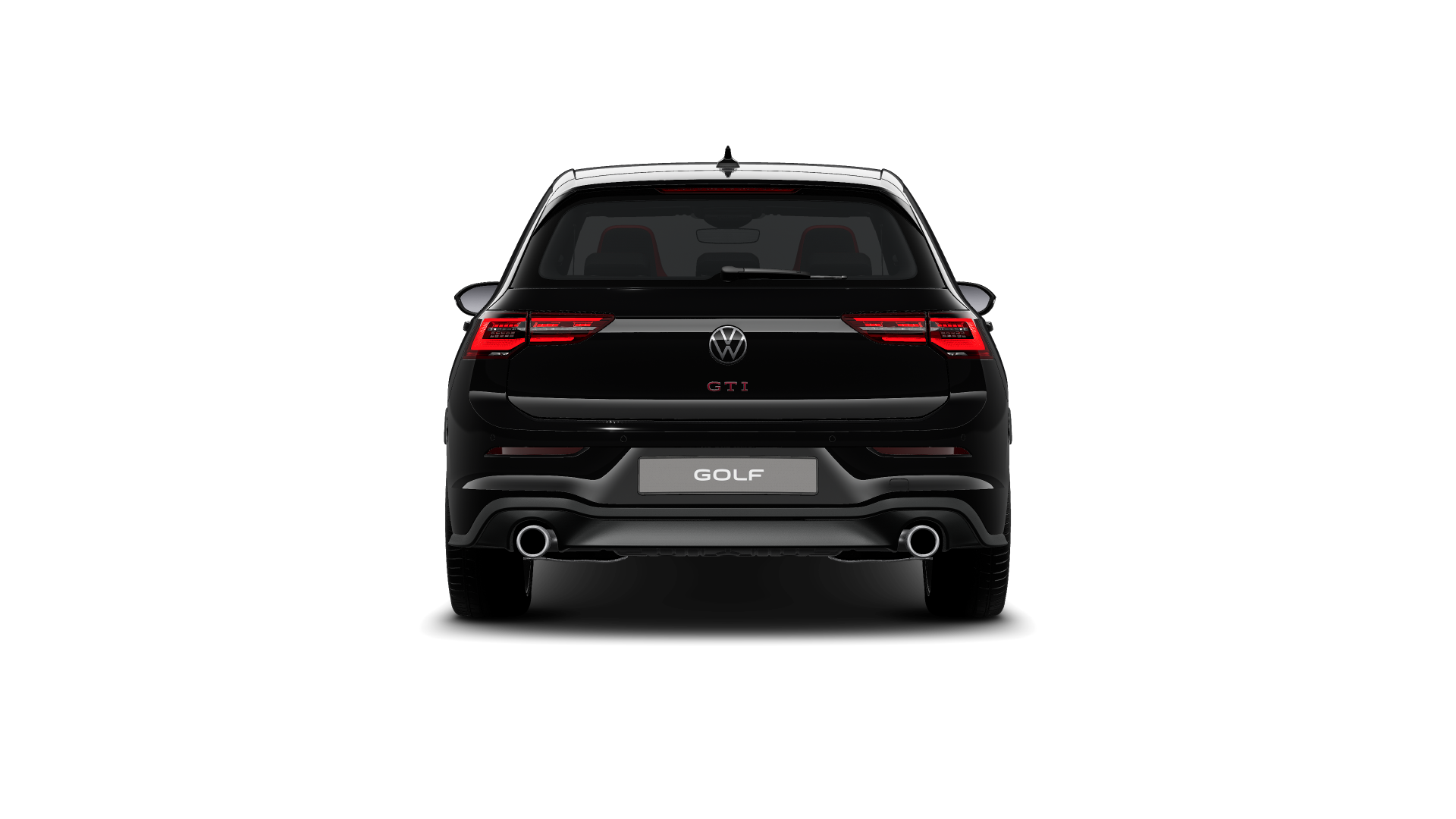 Volkswagen Golf 2.0 TSI DSG GTI Golf VIII