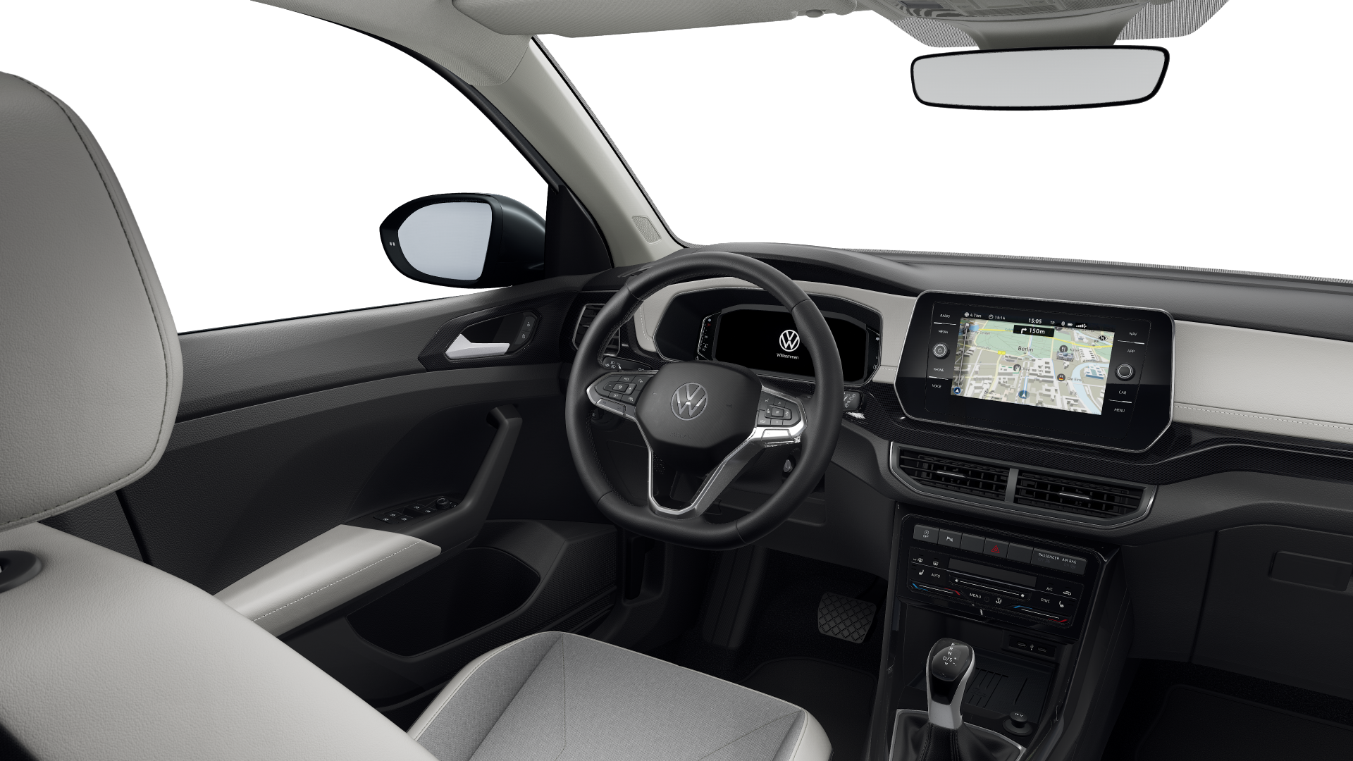 Volkswagen T-Cross 1.0 TSI DSG