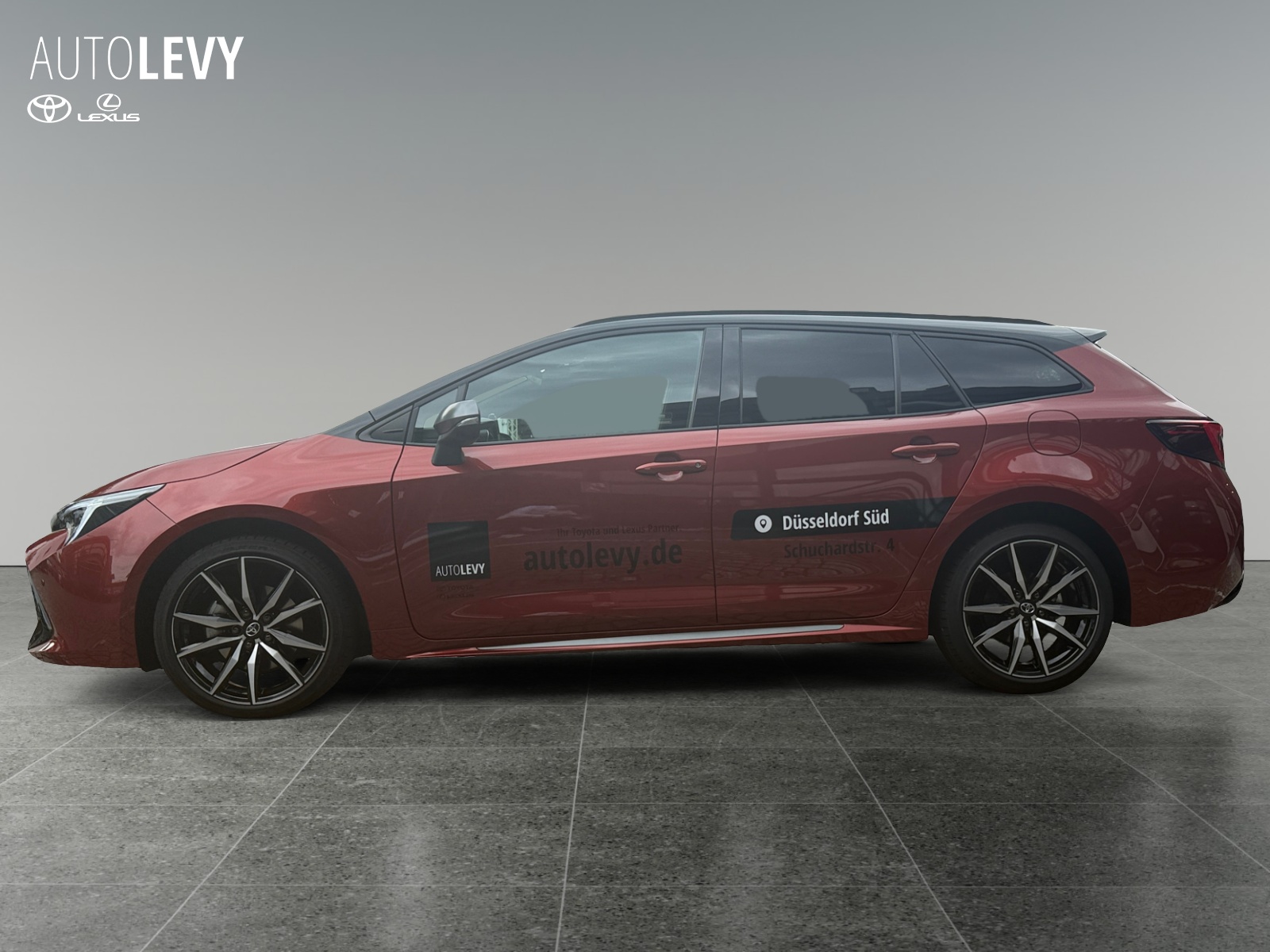 Toyota Corolla Basis GR Touring