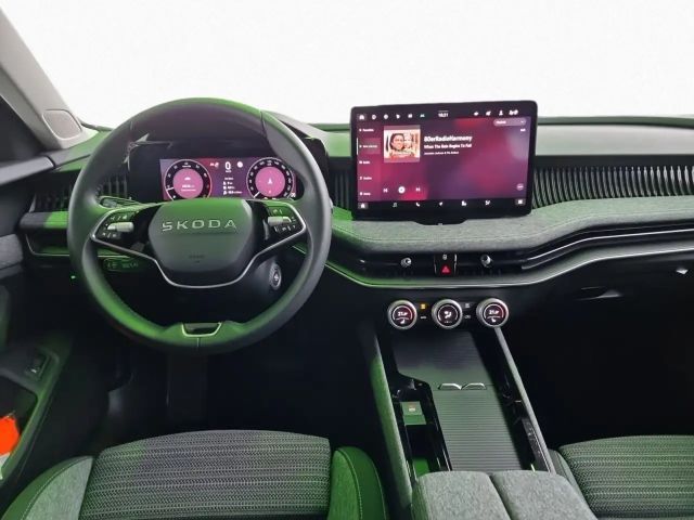 Skoda Superb 2.0 TSI 4x4 Combi Selection