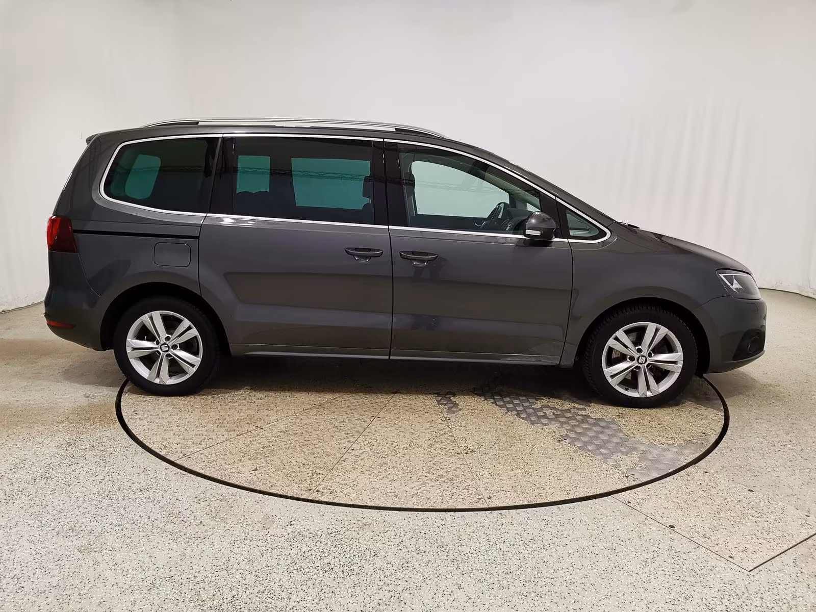 Seat Alhambra 1.4 TSI Xcellence