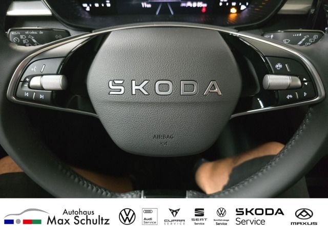 Skoda Fabia Selection