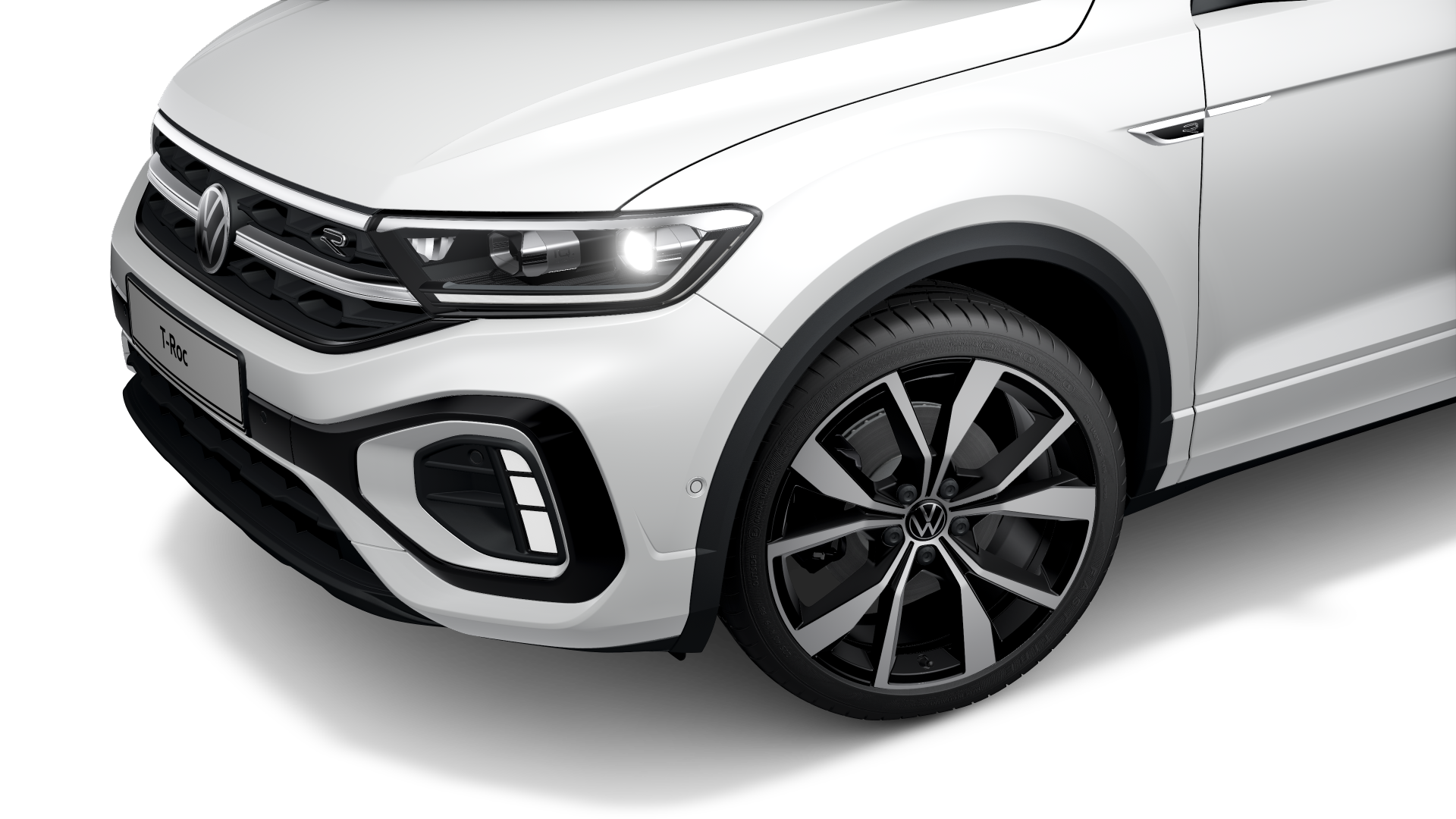 Volkswagen T-Roc DSG R-Line