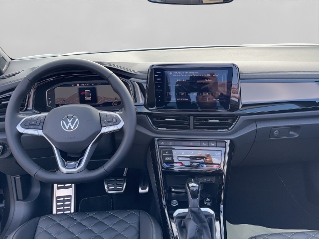 Volkswagen T-Roc 1.5 TSI Cabriolet