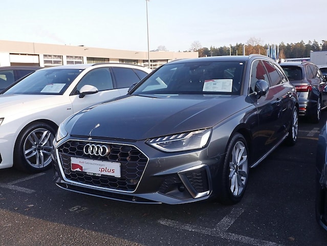 Audi A4 35 TDI Avant S-Line S-Tronic