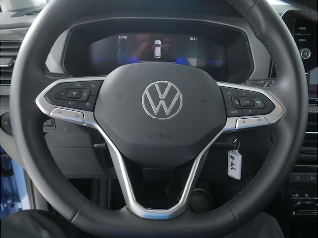 Volkswagen T-Cross 1.0 TSI Life