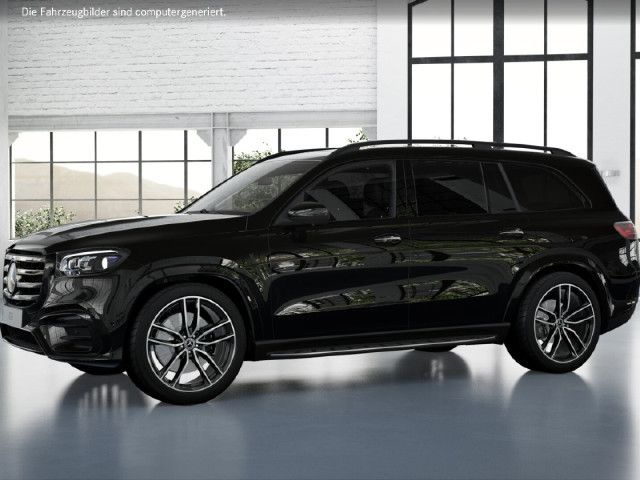 Mercedes-Benz GLS 580 4MATIC
