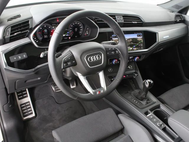 Audi Q3 35 TDI Quattro S-Line