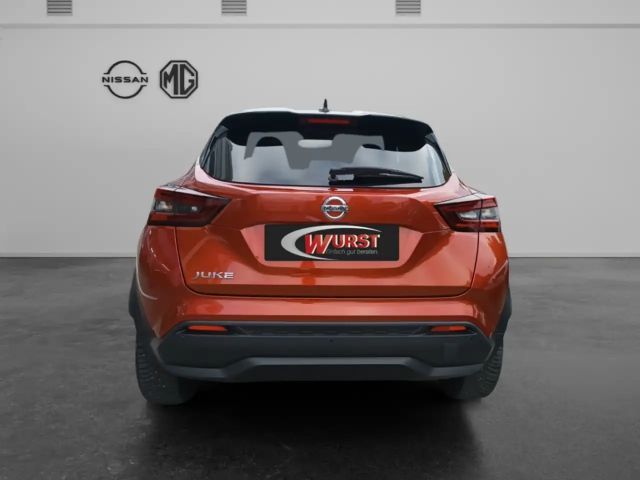 Nissan Juke DIG-T N-Connecta