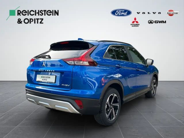 Mitsubishi Eclipse Cross 4WD PHEV