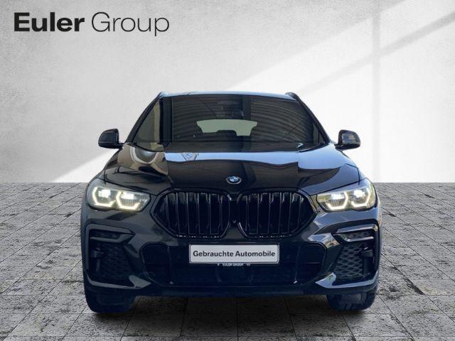 BMW X6 xDrive40d