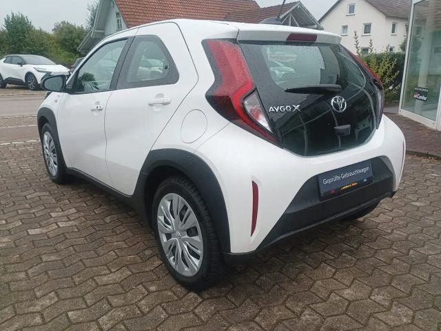 Toyota Aygo X Play X-play