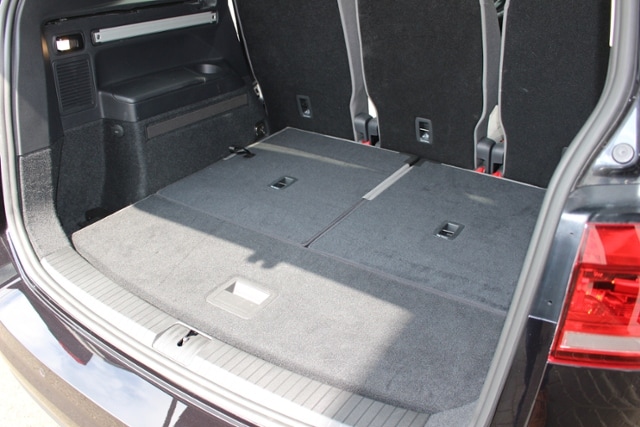 Volkswagen Touran 2.0 TDI