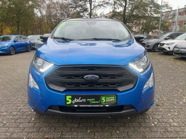 Ford EcoSport ST Line