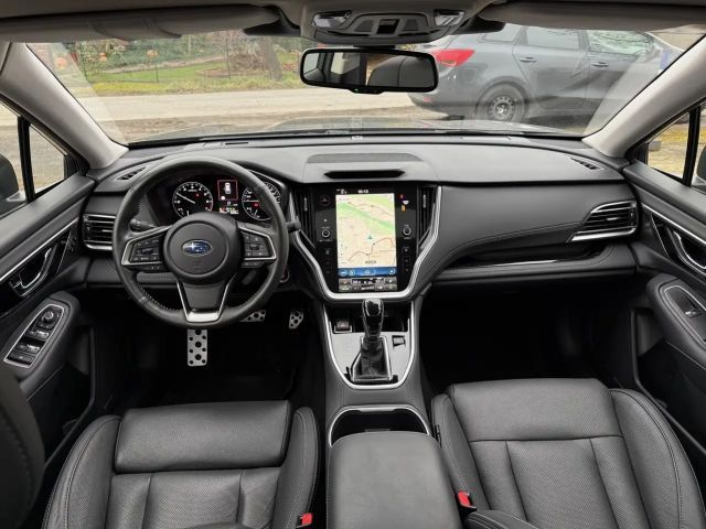 Subaru Outback Lineartronic Edition