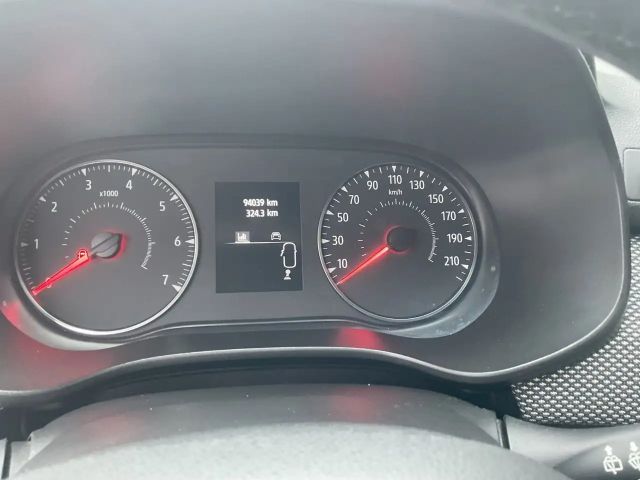 Dacia Sandero Comfort Stepway TCe 90