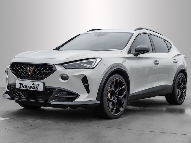 Cupra Formentor 2.0 TSI 4Drive VZ5