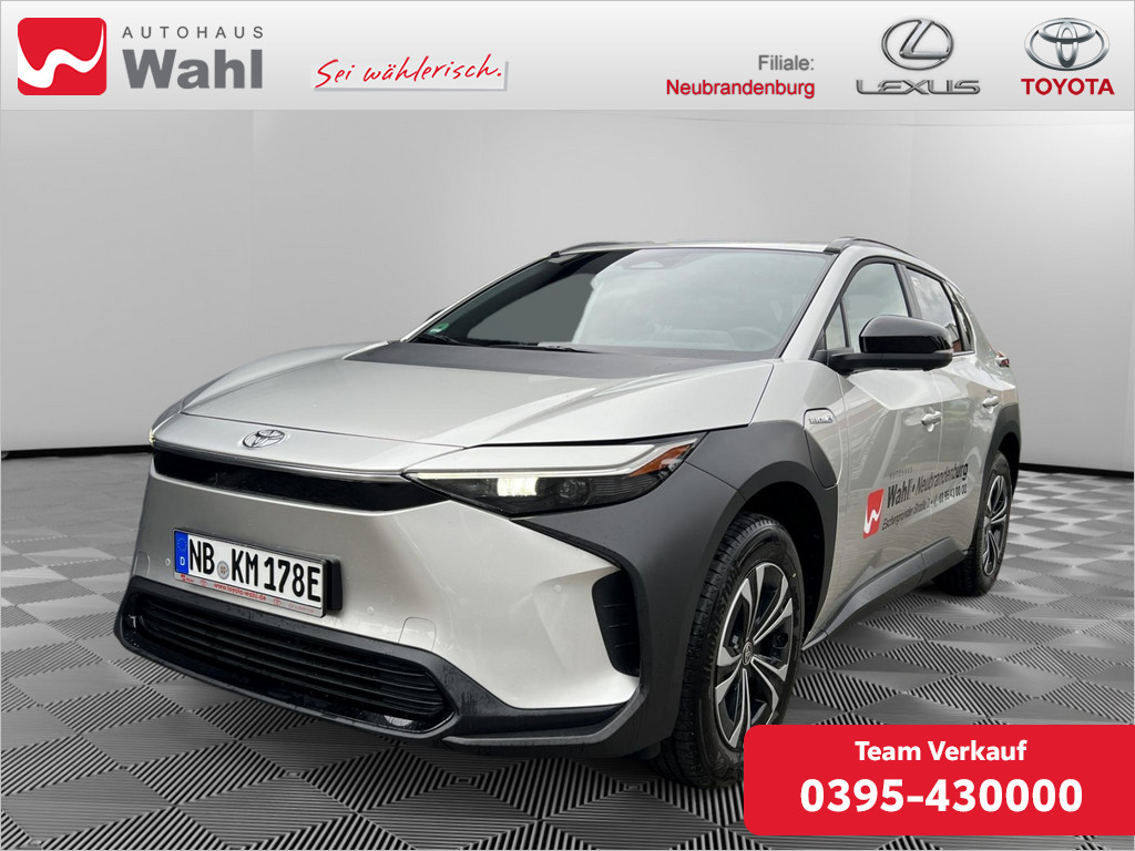 Toyota bZ4X 5-deurs Basis Comfort