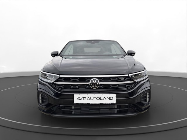 Volkswagen T-Roc 1.5 TSI Cabriolet DSG Style