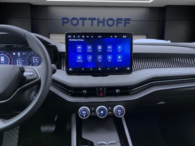 Skoda Superb 2.0 TDI Combi Selection