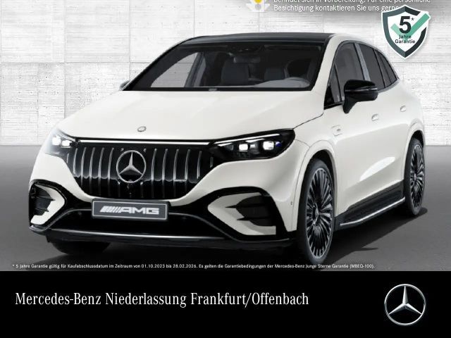 Mercedes-Benz EQE SUV 4MATIC