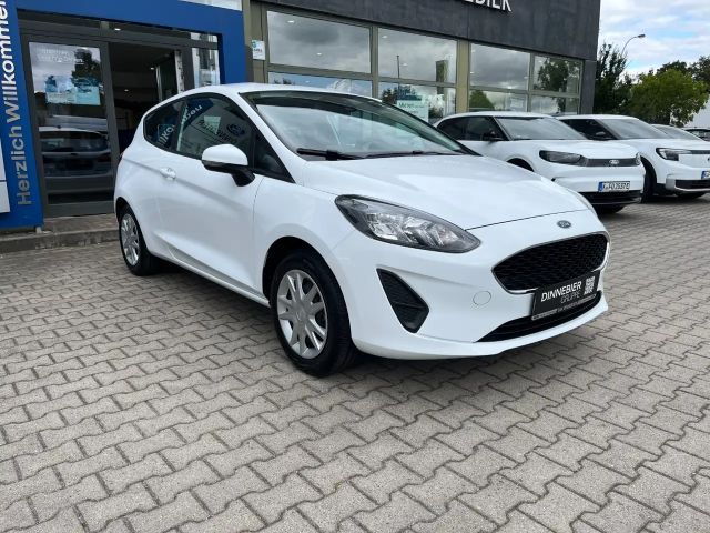 Ford Fiesta Cool & Connect
