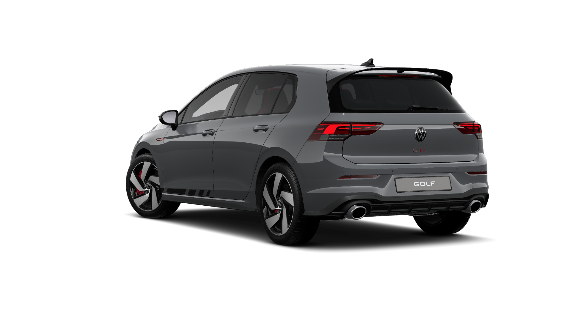 Volkswagen Golf 2.0 TSI DSG GTI