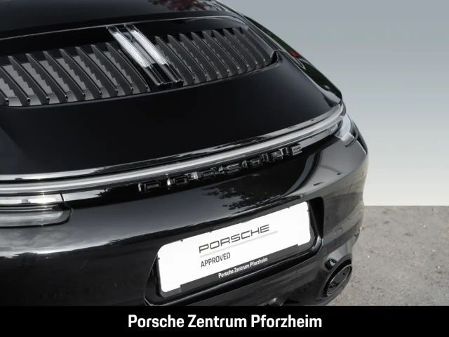 Porsche 992 Cabrio Carrera S