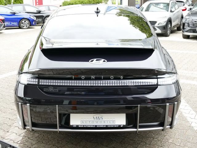 Hyundai IONIQ 6 4WD UNIQ Vierwielaandrijving