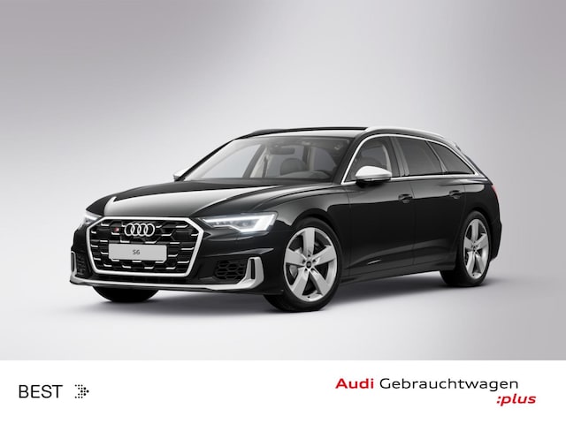 Audi S6 Avant Quattro