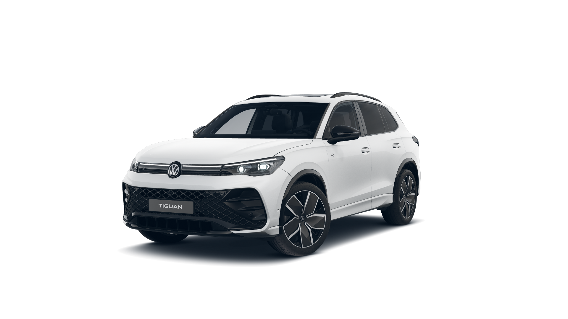 Volkswagen Tiguan 4Motion DSG R-Line