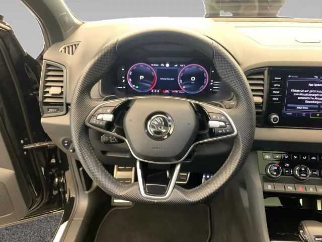 Skoda Karoq 1.5 TSI Sportline