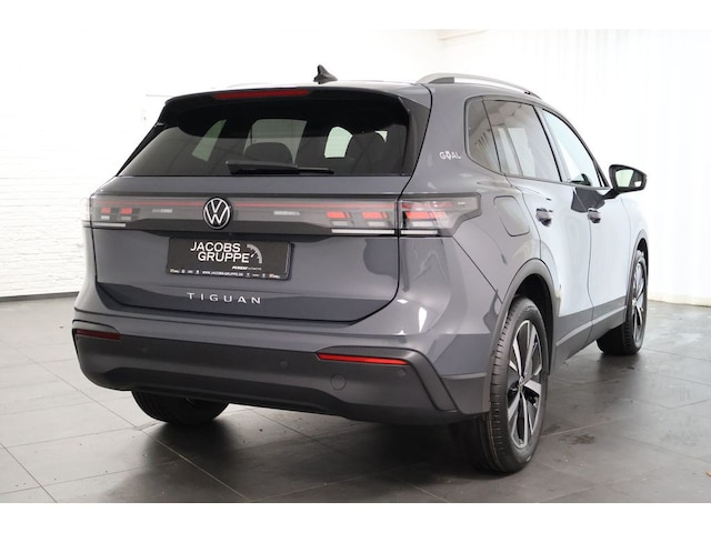 Volkswagen Tiguan 2.0 TDI DSG