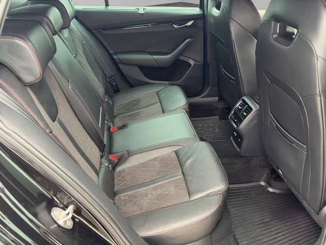 Skoda Octavia Combi RS