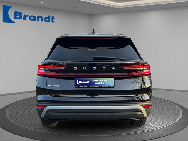 Skoda Kodiaq 2.0 TDI 4x4 Selection