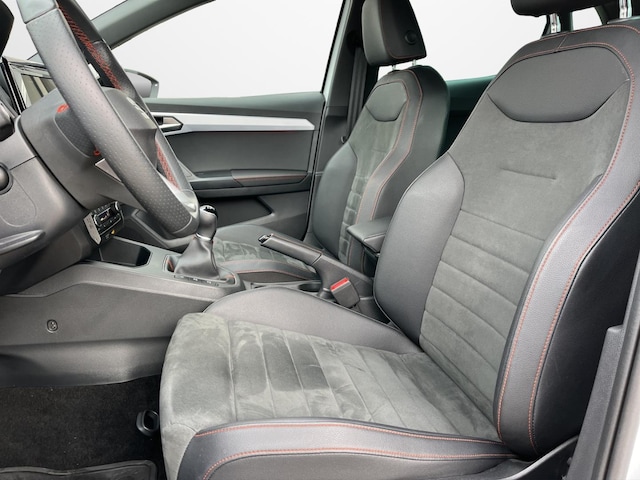 Seat Ibiza 1.0 TSI FR-lijn