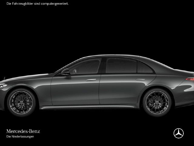 Mercedes-Benz S 450 4MATIC Limousine Lang Sedan