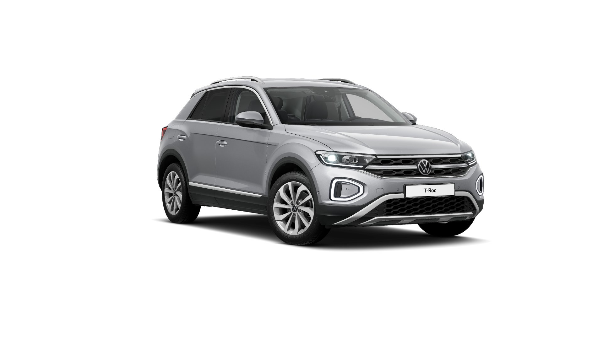 Volkswagen T-Roc 1.5 TSI DSG Style