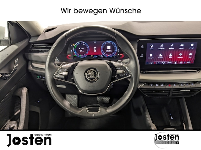 Skoda Octavia 1.4 TSI Combi iV