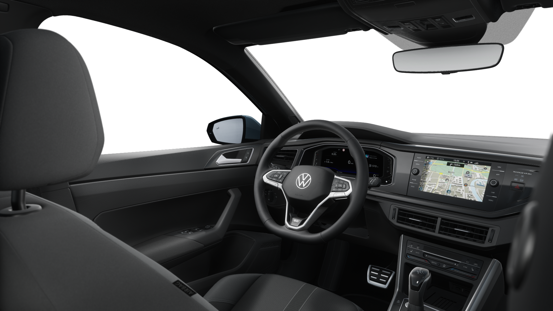 Volkswagen Polo DSG Style