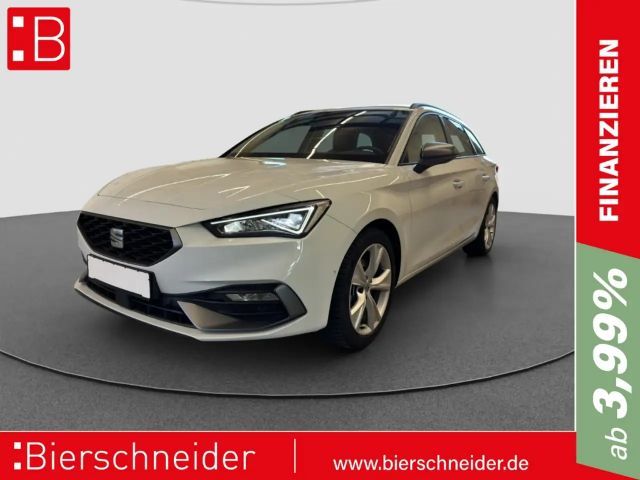 Seat Leon 1.5 eTSI DSG FR-lijn