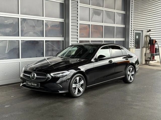 Mercedes-Benz C 180 AVANTGARDE Sedan