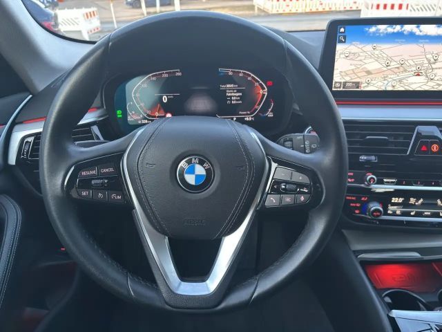 BMW 520 520d Comfort pakket Touring