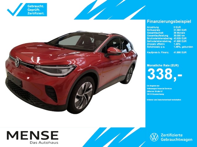 Volkswagen ID.4 IQ.Drive